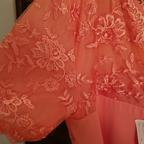 Bridesmaids dress - Picture 3 of 4